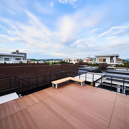 Rakuten Stay Villa Awaji 106 3 Bank Beds, Capacity Of 9 Persons Minamiawaji Exterior foto