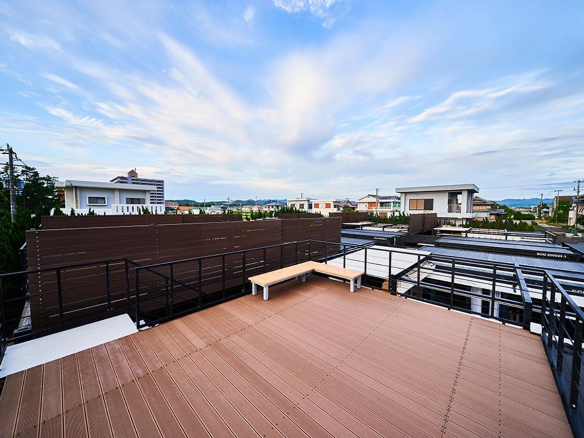 Rakuten Stay Villa Awaji 106 3 Bank Beds, Capacity Of 9 Persons Minamiawaji Exterior foto